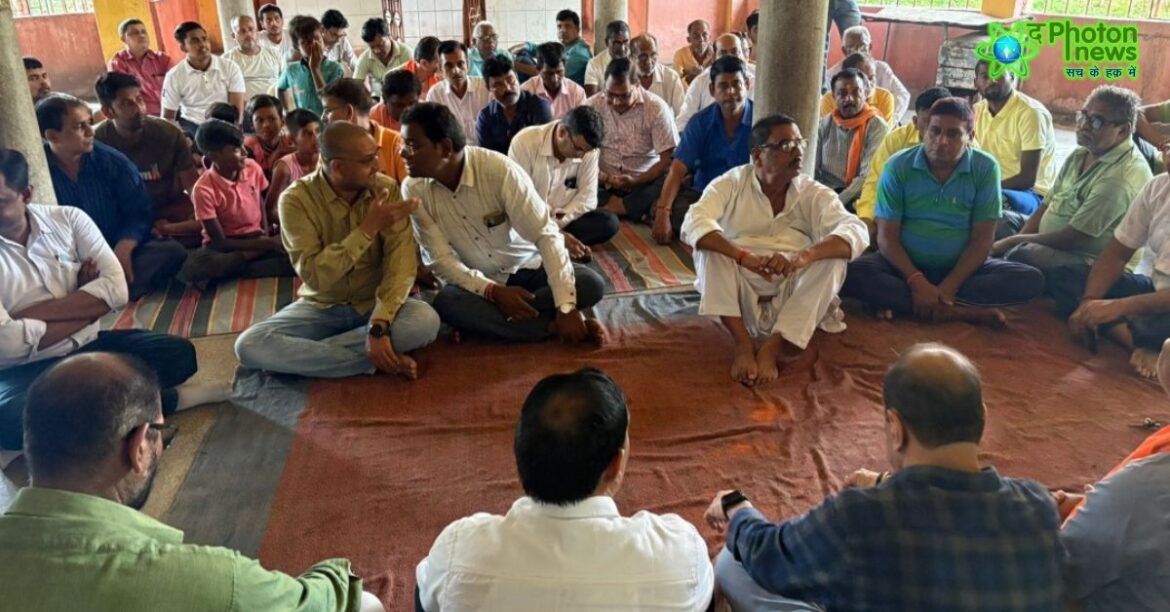 Jamshedpur Nuvoco Cement CSR