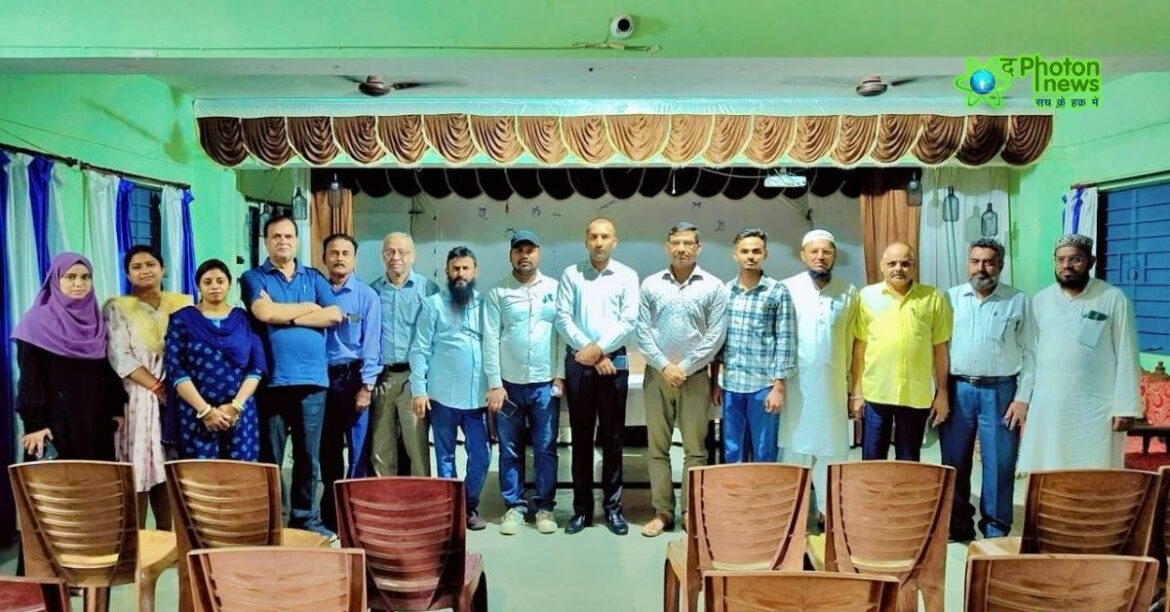 Jamshedpur UDISE Training