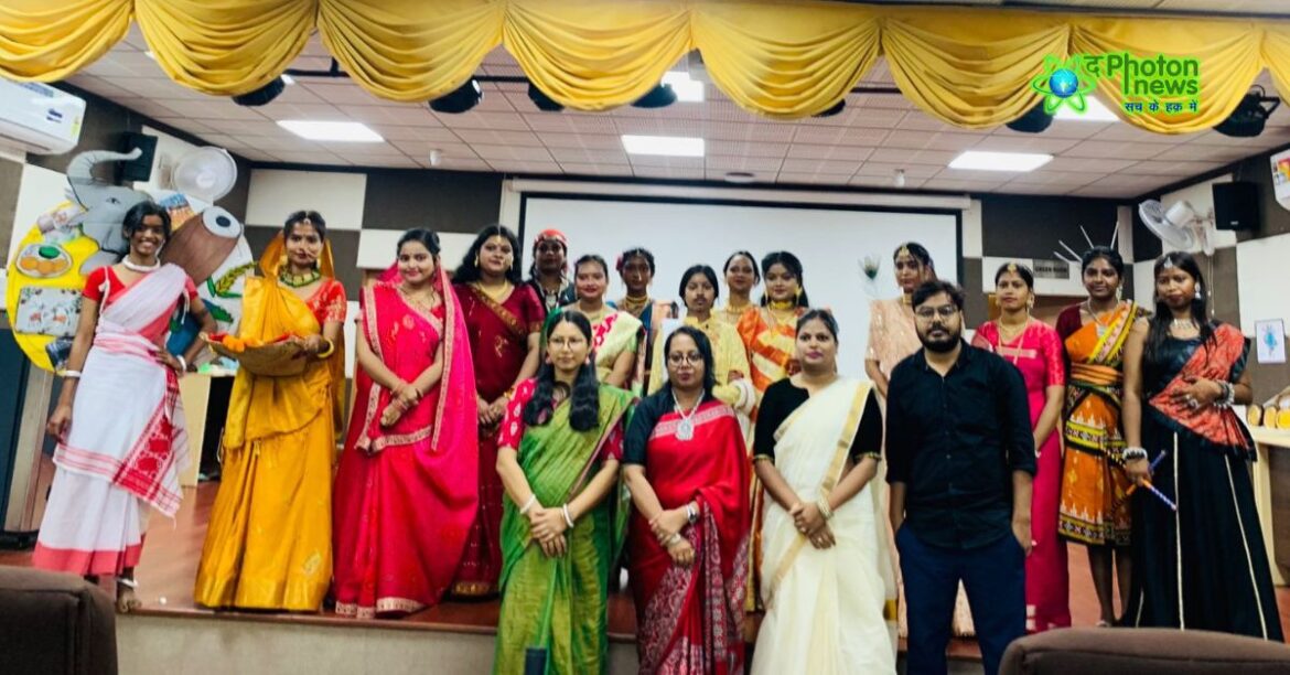 Jamshedpur Women's University World Tourism Day