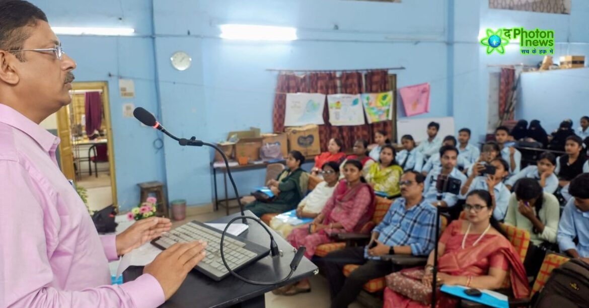 Jamshedpur Workers College Suicide Prevention