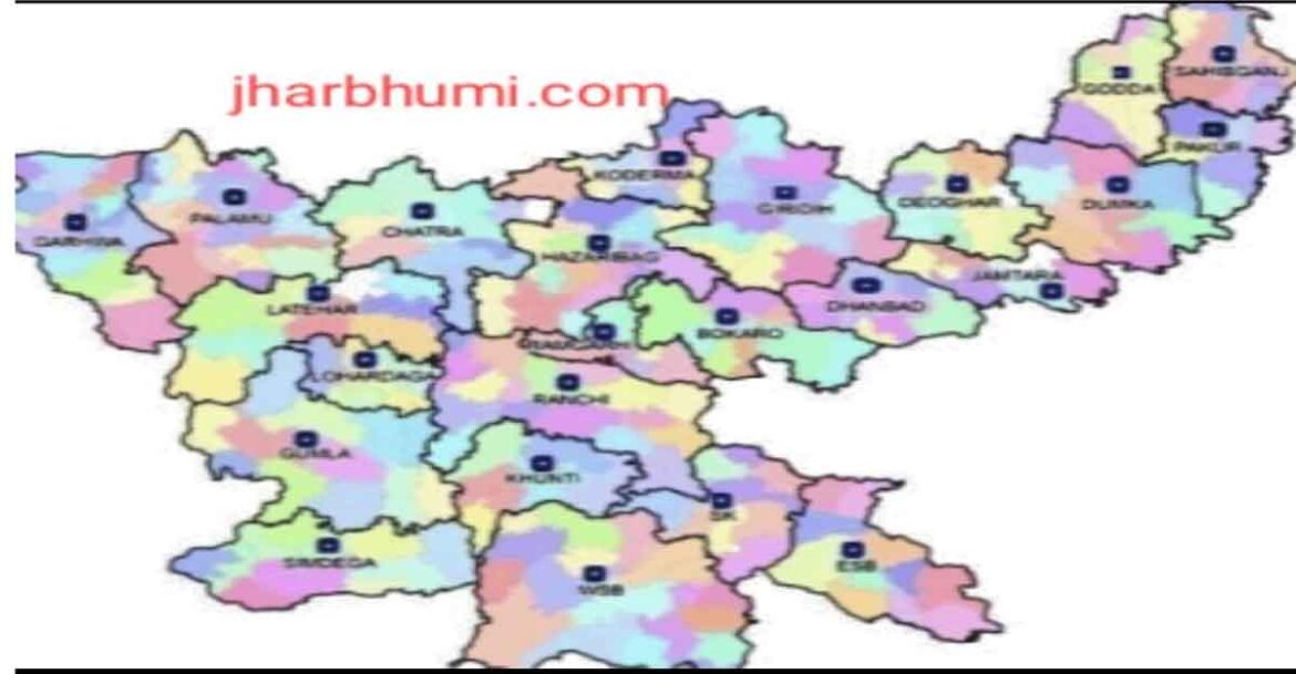 Jharbhoomi Server Down