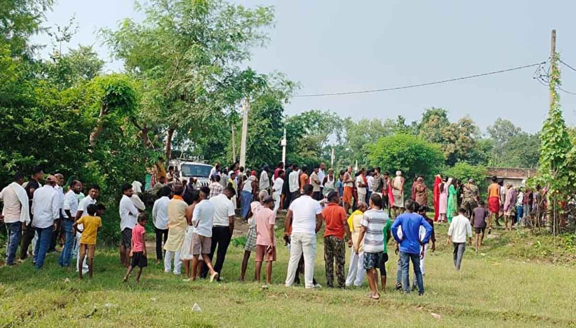 Jharkhand, RJD Leader, Dead Body, Murder Suspicion