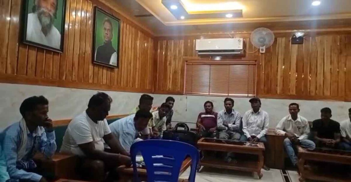 Jharkhand Tribal Art Festival