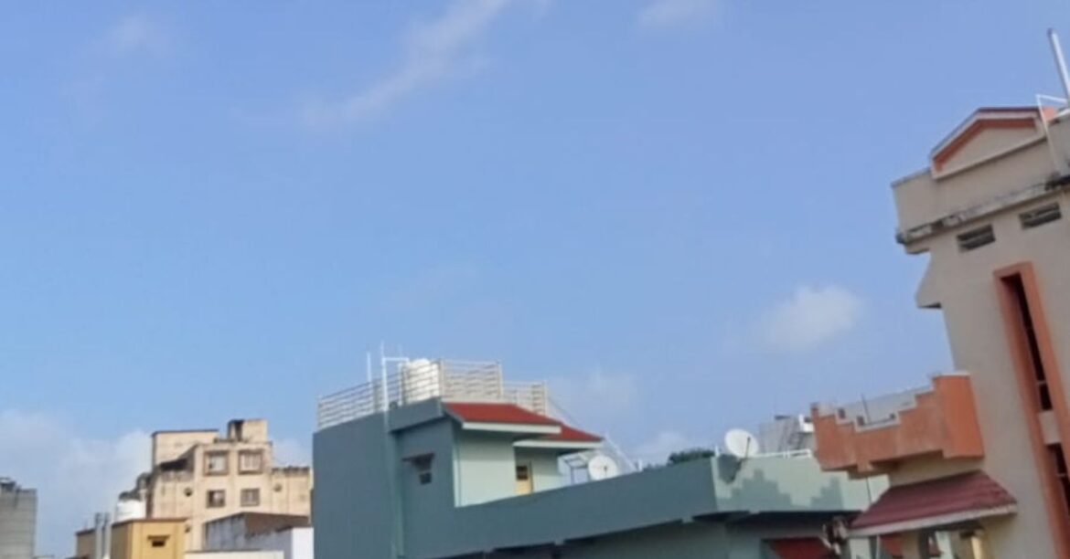 Jharkhand Weather Today