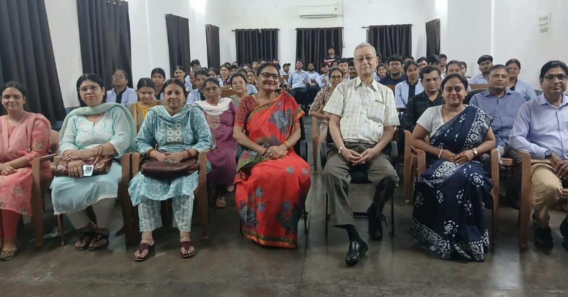 KMPM Vocational College Jamshedpur