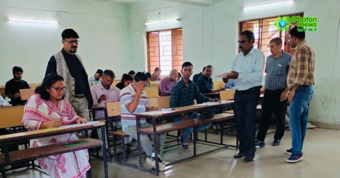 KU LLB Entrance Examination 2025