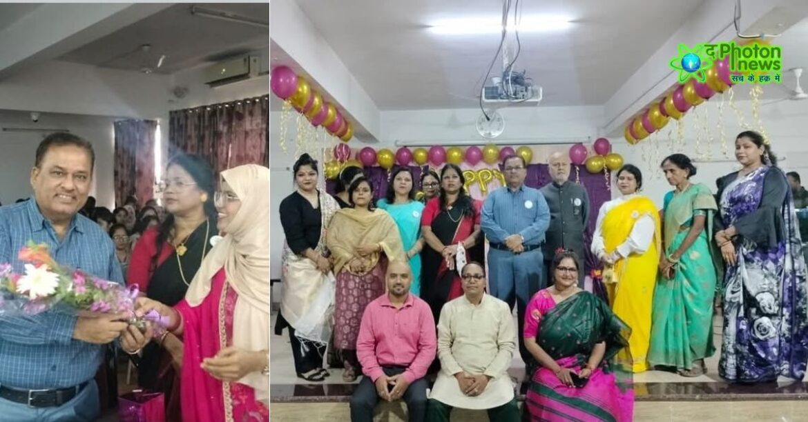 Karim City College Jamshedpur Teachers Day