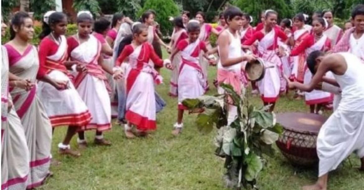 Karma Parv 2025 : झारखंड में करमा पर्व : जहां नृत्य, भक्ति और भाईचारा चलता है साथ