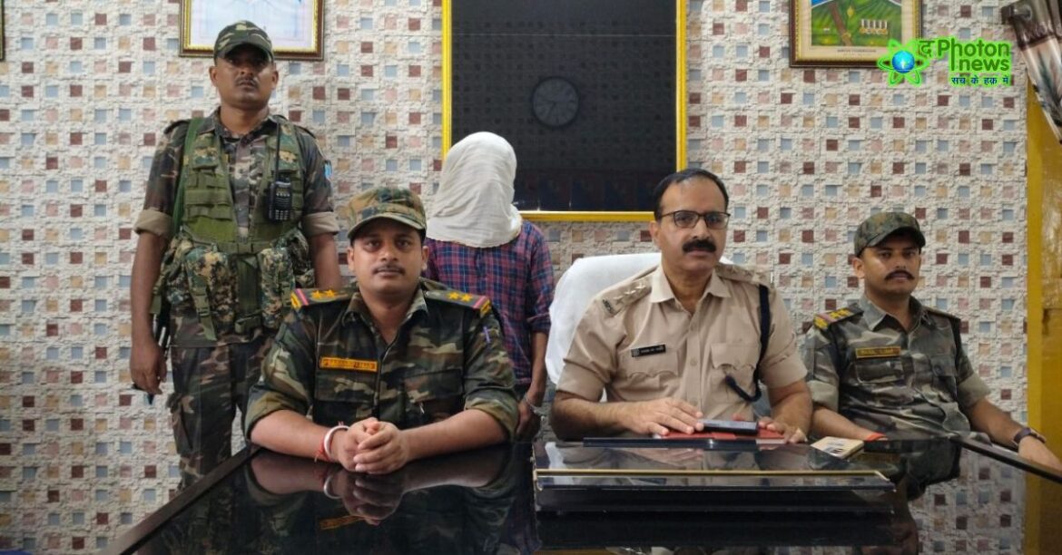 Palamu Battery Theft Gang