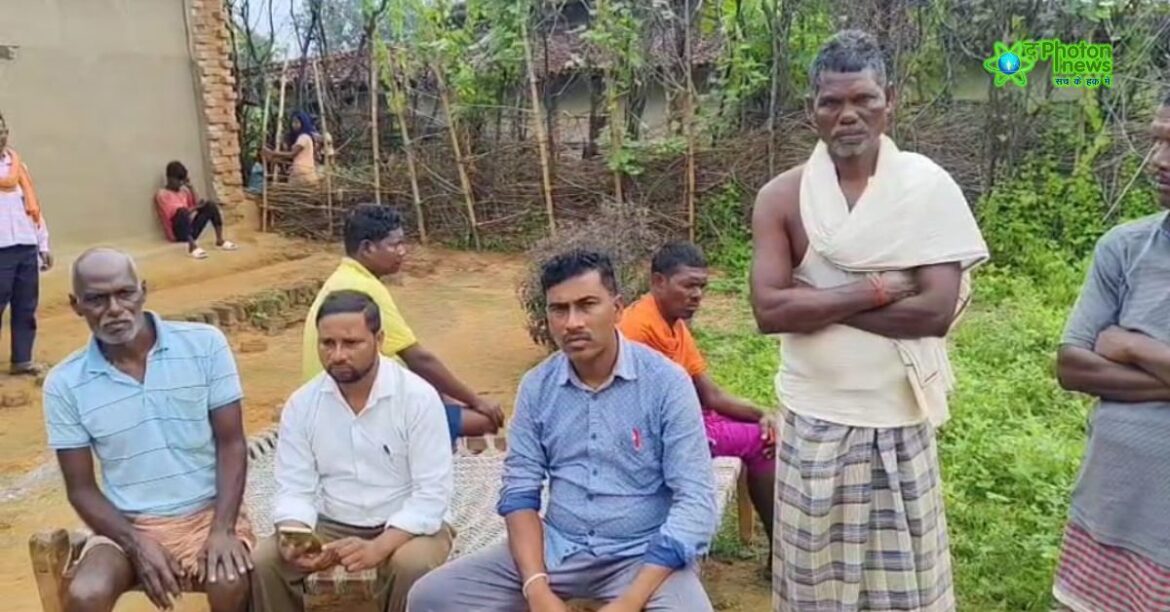 Palamu Lightning Strike Death