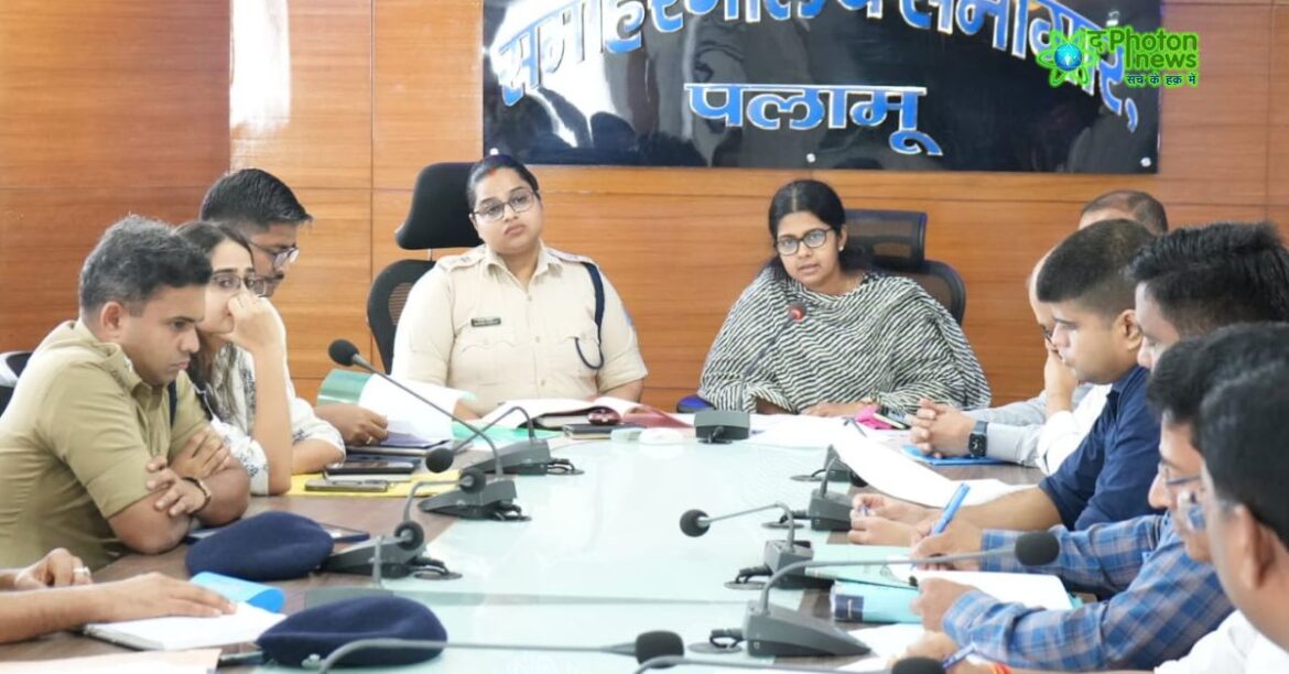 Palamu Road Accidents August