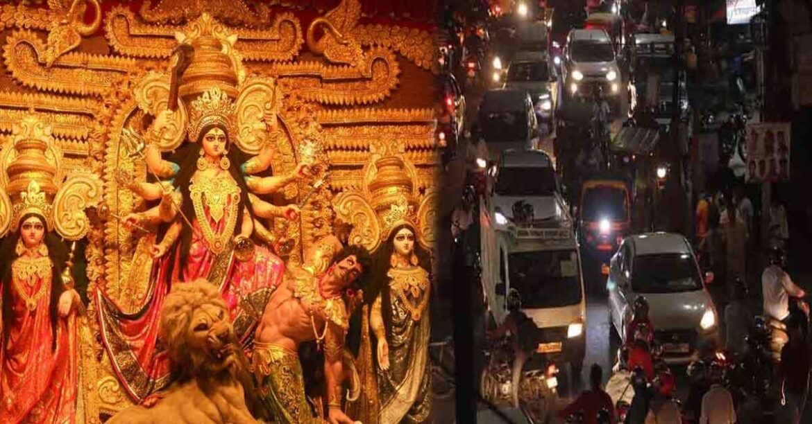 Ranchi Traffic System