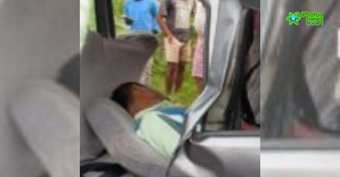 Saraikela Road Accident