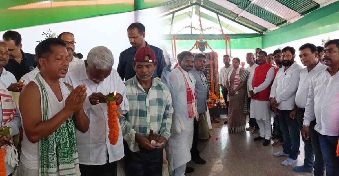 Shaheed Diwas Jharkhand Tribute