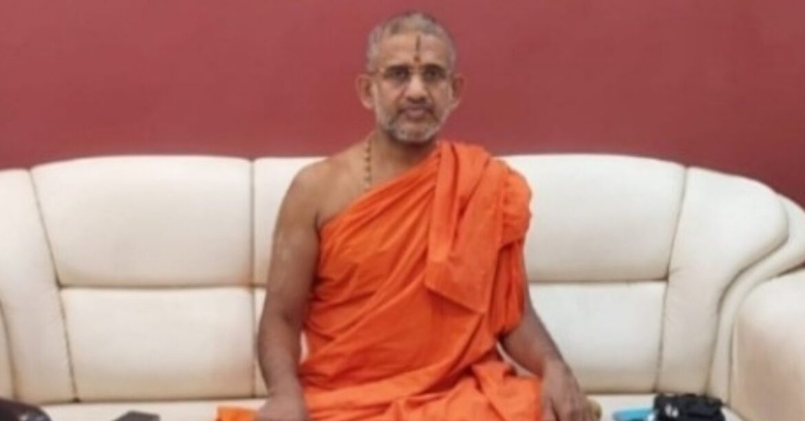 Swami Vishwaprasanna Teerth