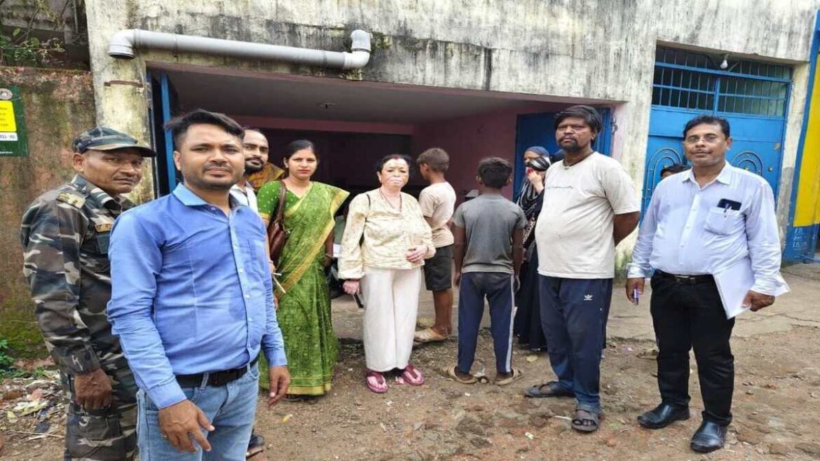 4 Children rescued in Saraikela