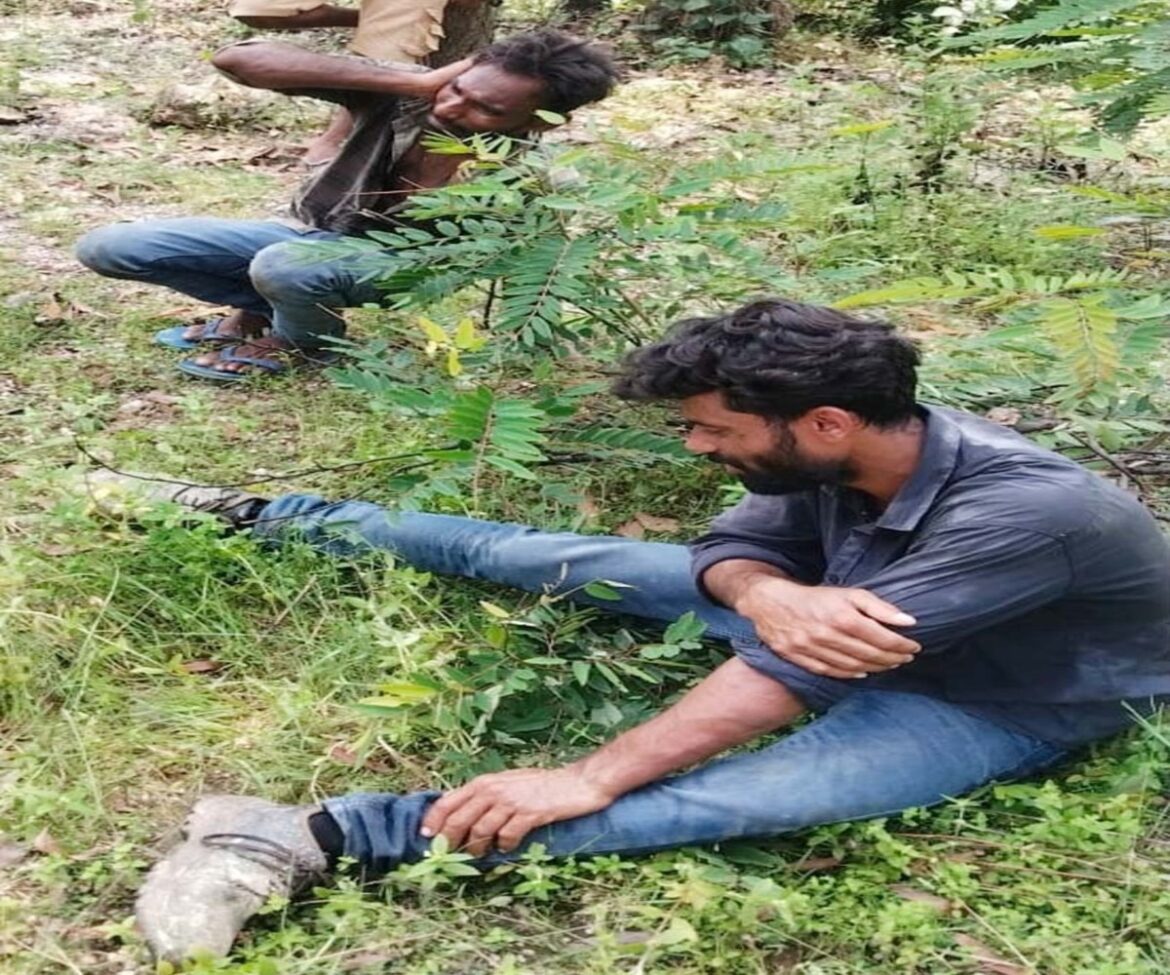 Ramgarh minor rape case