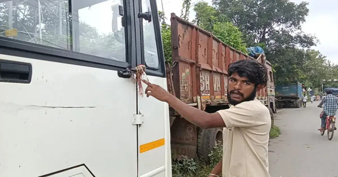 accident in jamshedpur