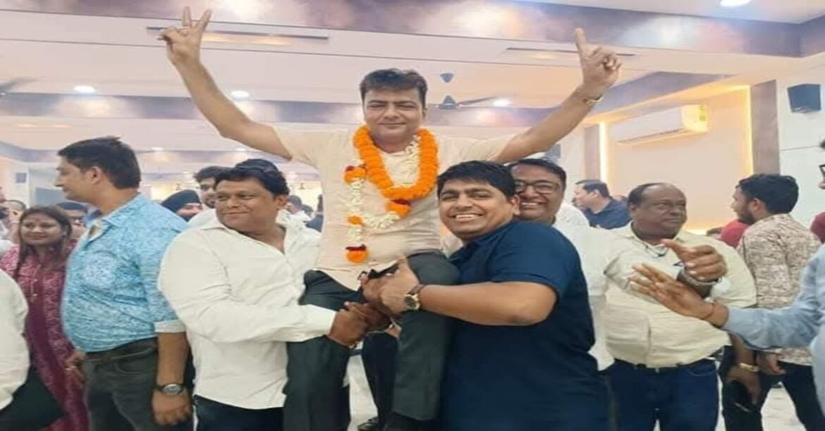 anil moodi jamshedpur