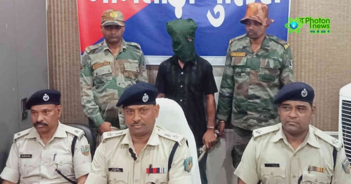 SIM card fraud racket in Jamtara.