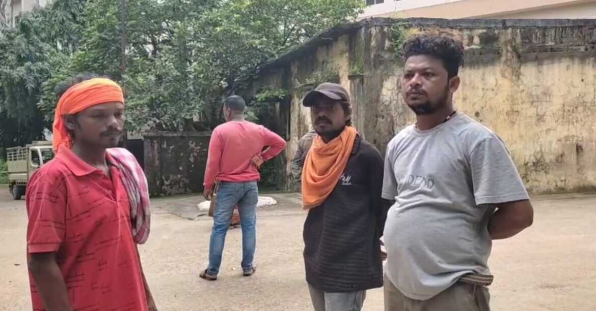 jamshedpur birsanagar suicide