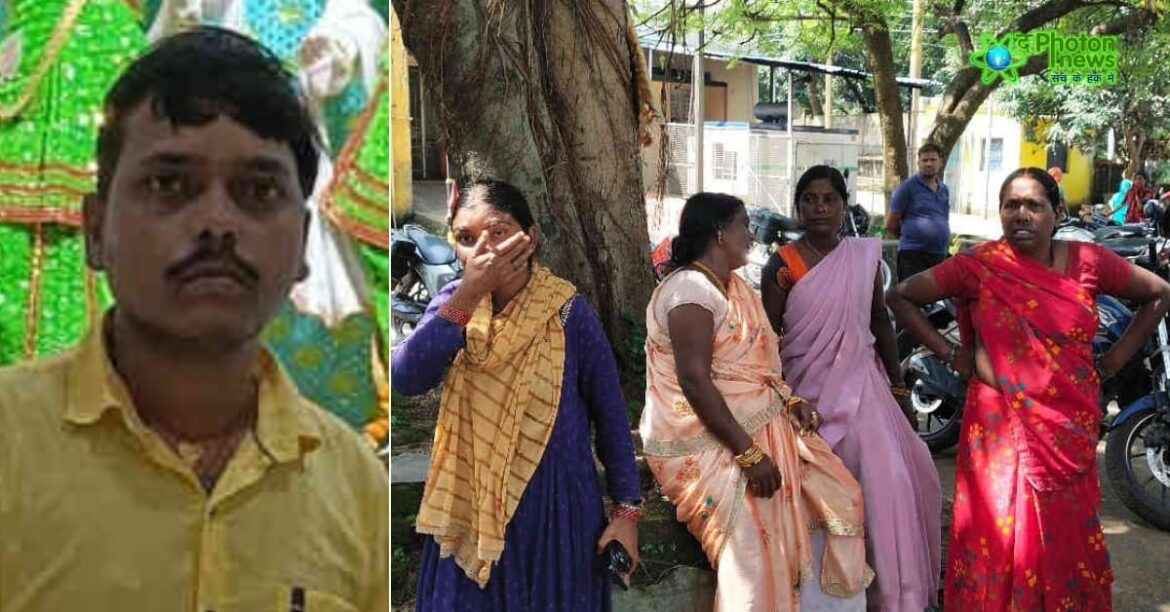 CCL Worker Death Bokaro