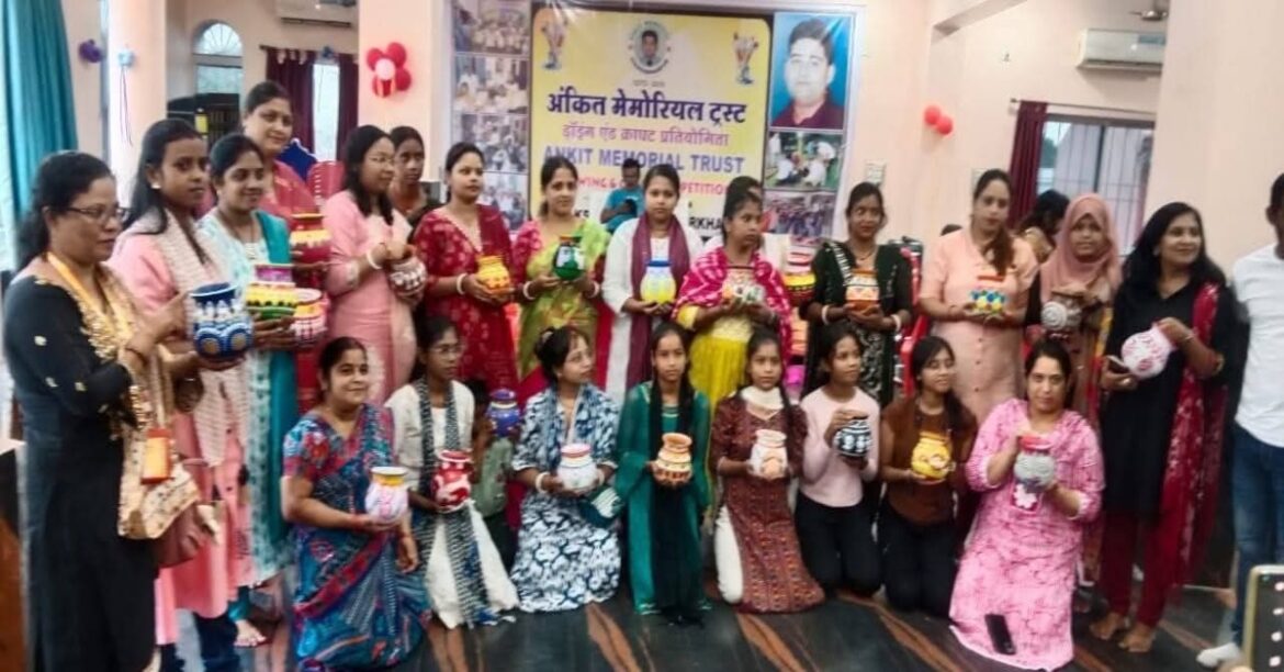 drawing and craft competition