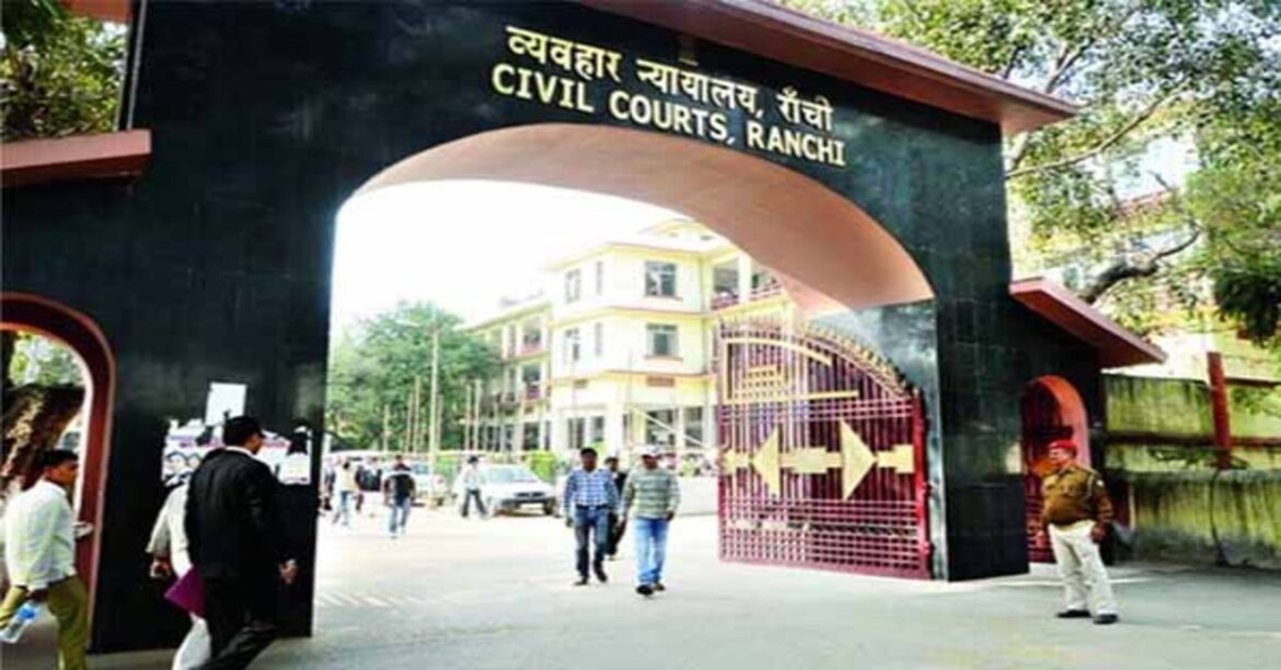 civil-court RANCHI