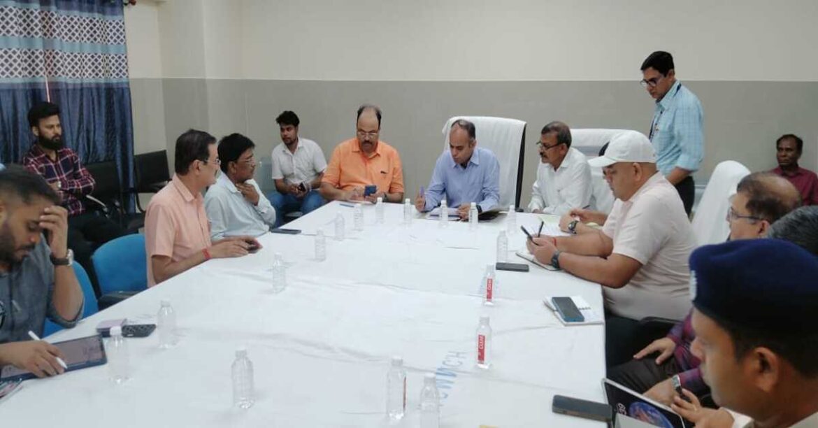 dc mgm hospital meeting