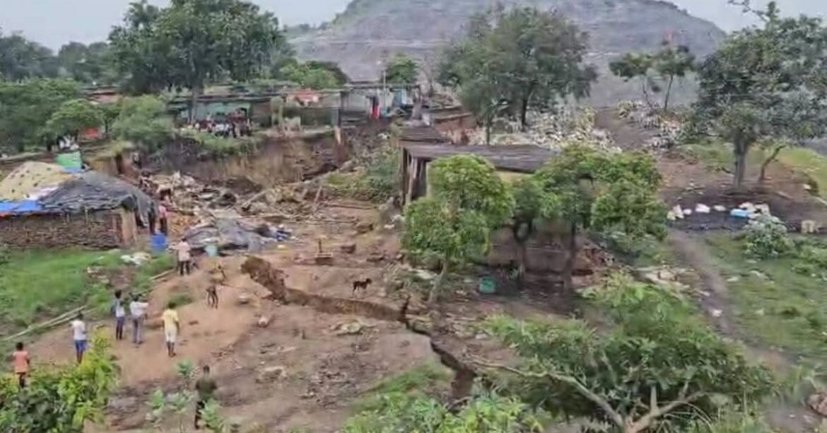 dhanbad landslide