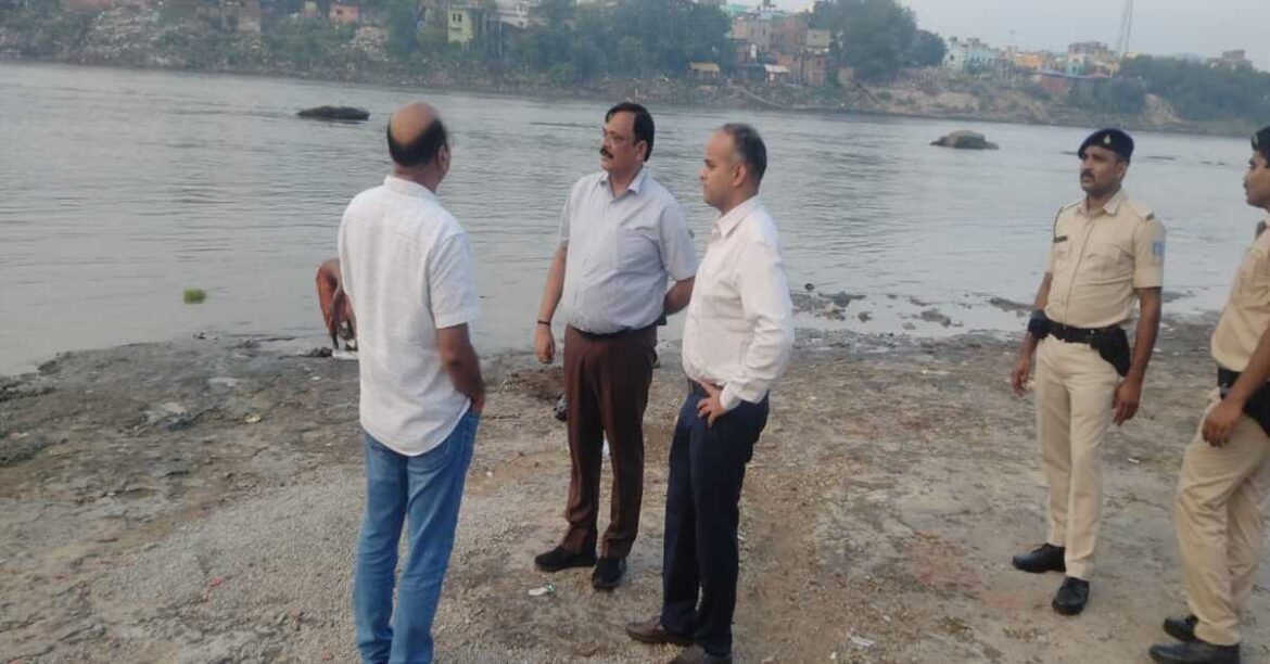 Quick Response Team on alert for Durga Puja in Jamshedpur