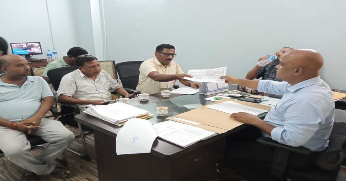 ghatshila by-election