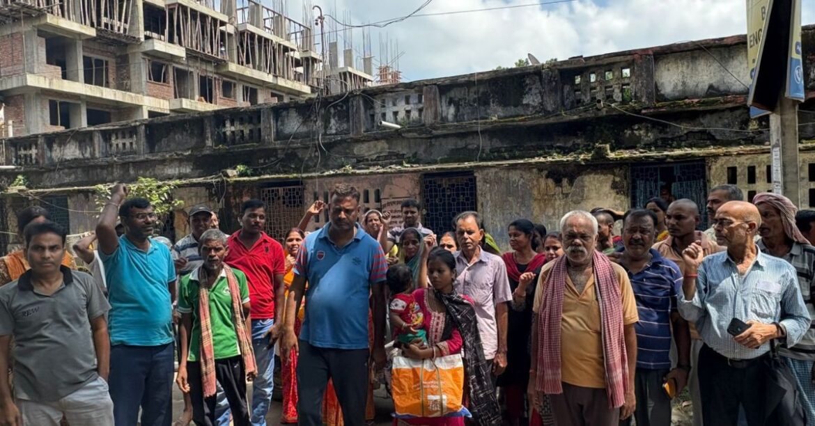 govindpur protest jamshedpur