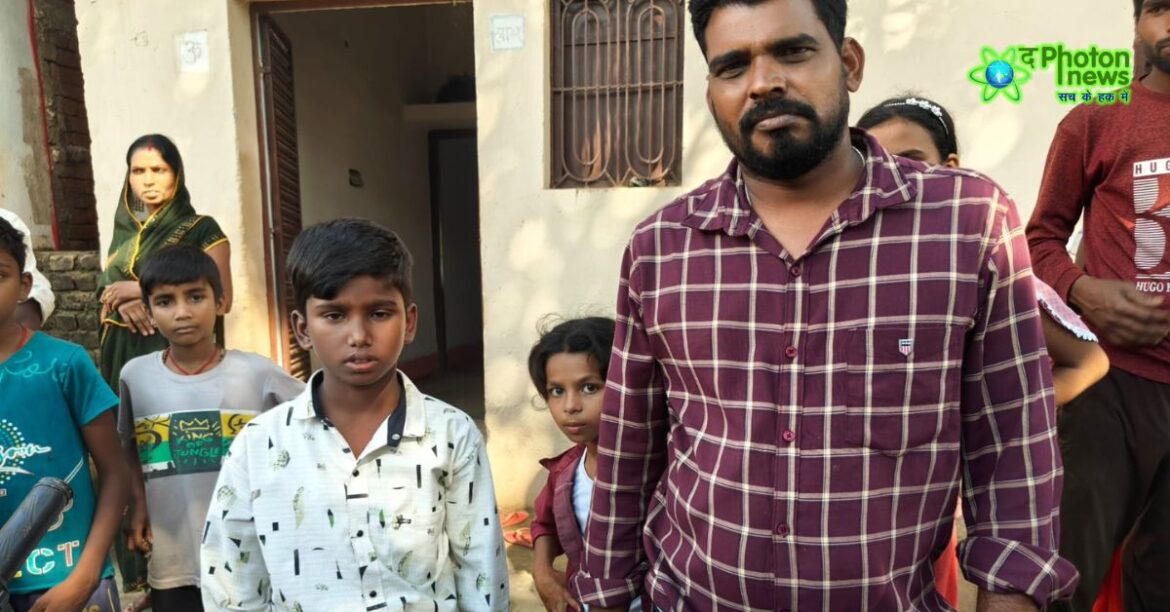 Hazaribagh School Student Flees
