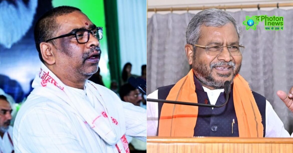 hemant soren babulal marandi hemant soren babulal marandi