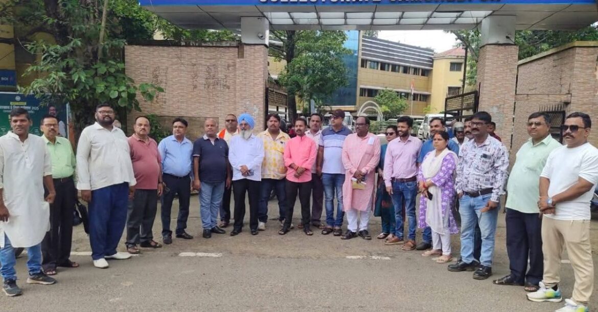 JDU Jamshedpur DURGA PUUJA subodh jha