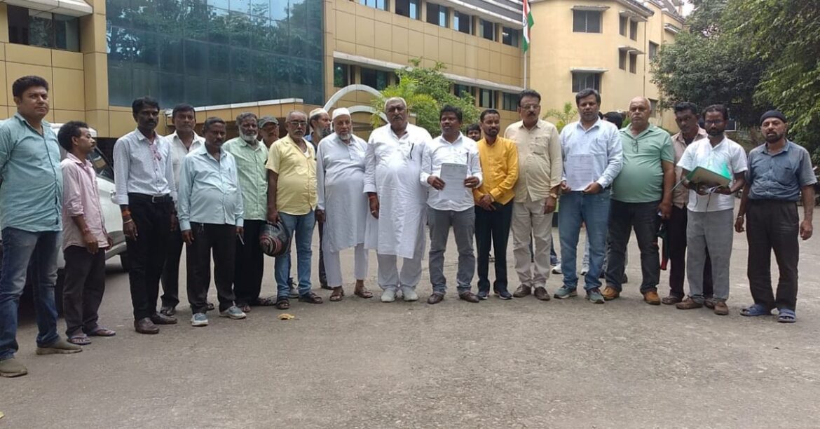 jamshedpur dc office protest