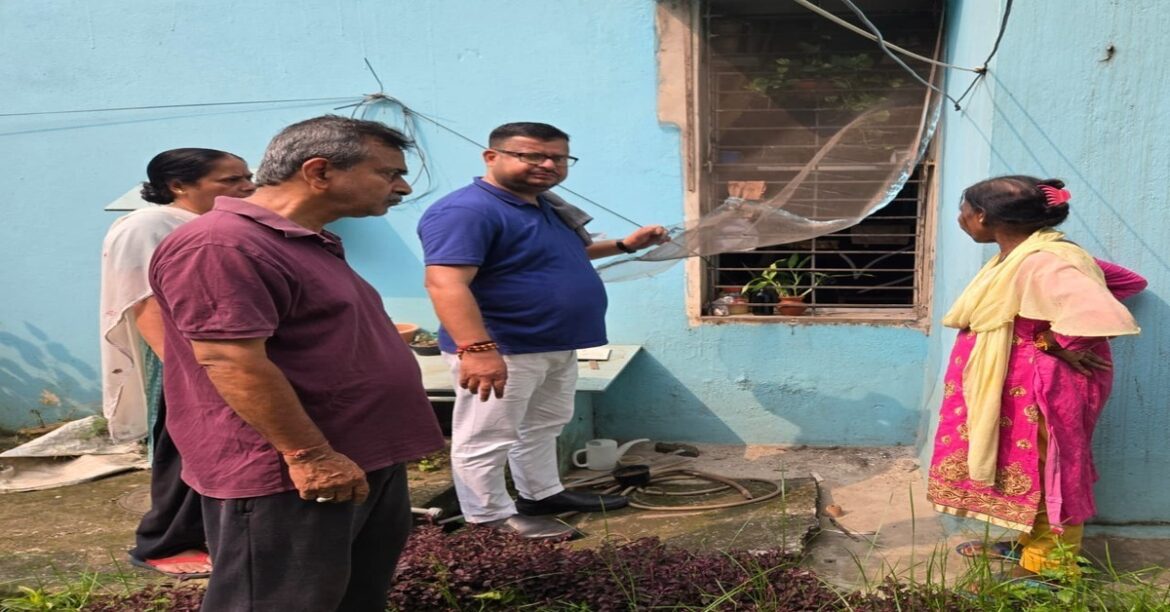 jamshedpur dimna theft