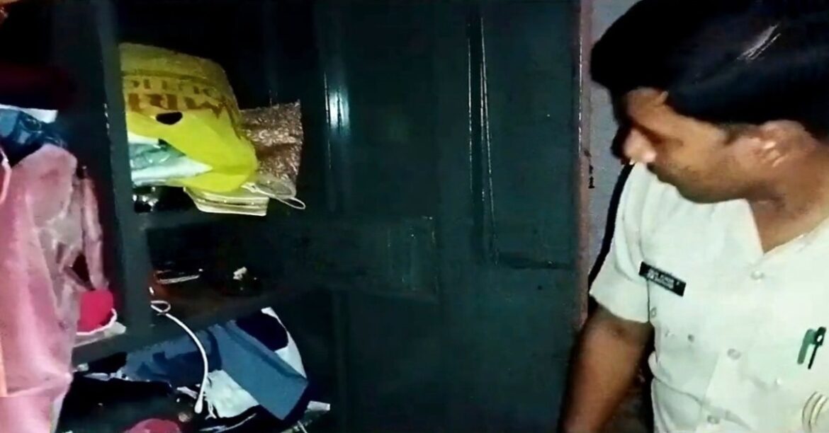 jamshedpur theft parsudih