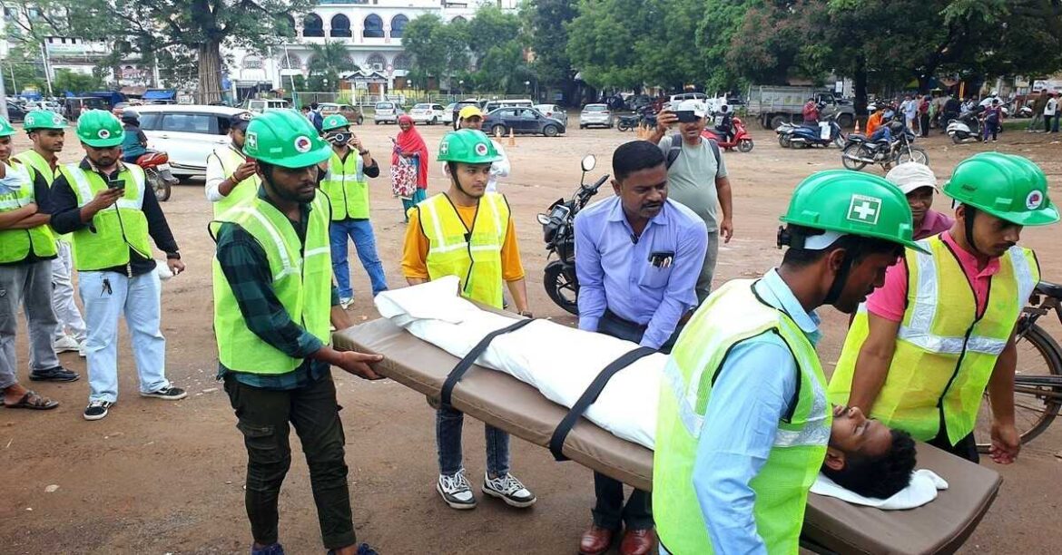 jamshedpur training institute