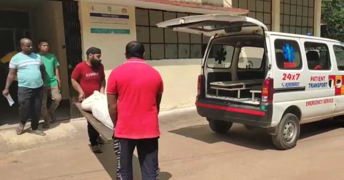jugsalai accident jugsalai accident