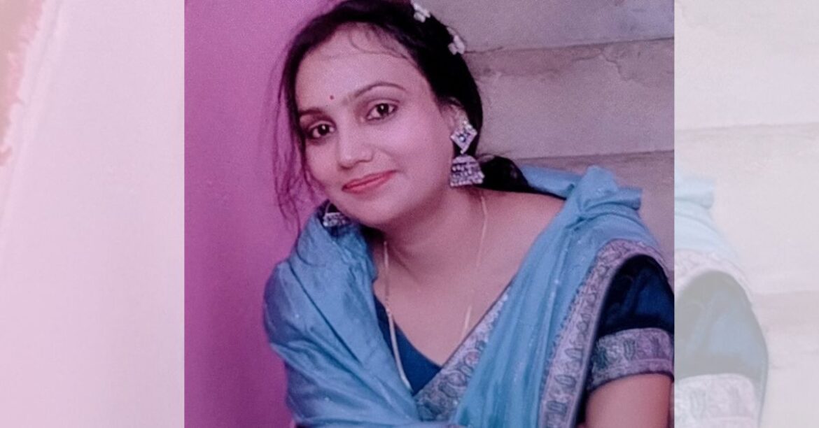 कदमा में पत्नी ने पति की प्रताड़ना से तंग आकर की आत्महत्या