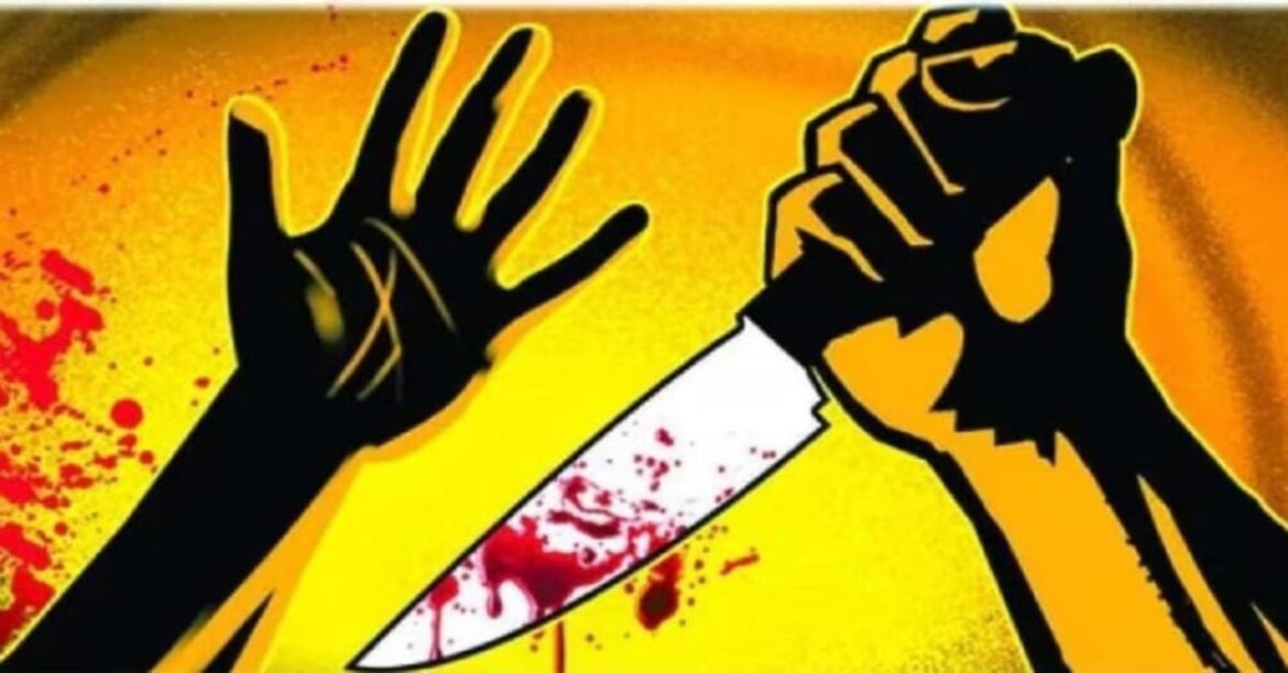 knife attack jamshedpur