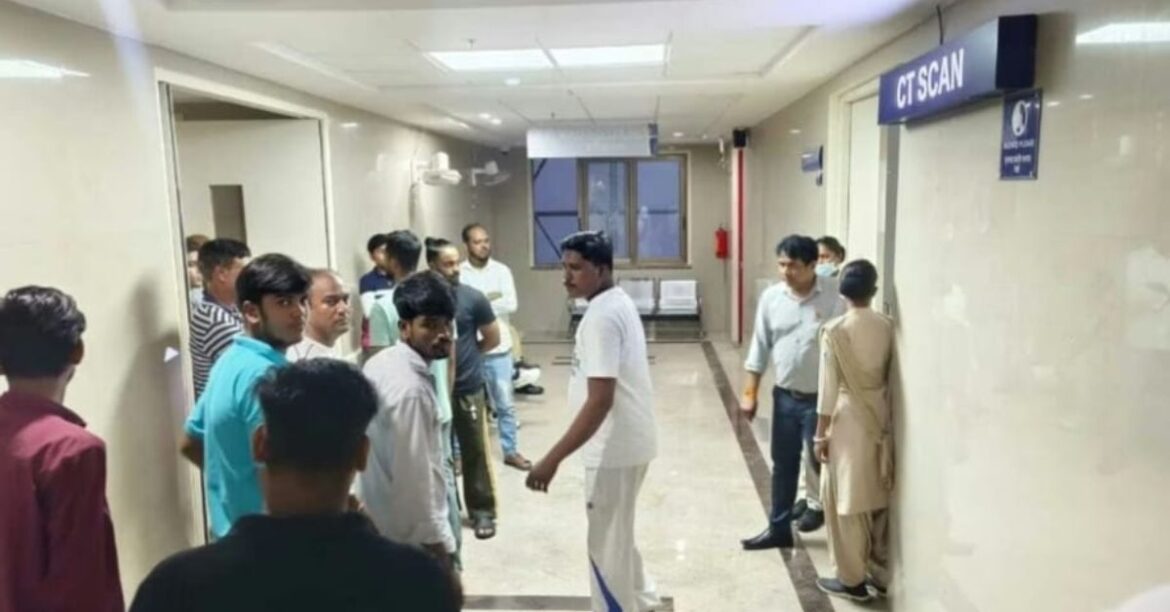 mango jamshedpur firing yet no criminals arrested