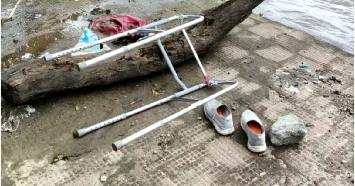 old man drowned in Jamshedpur police is probing