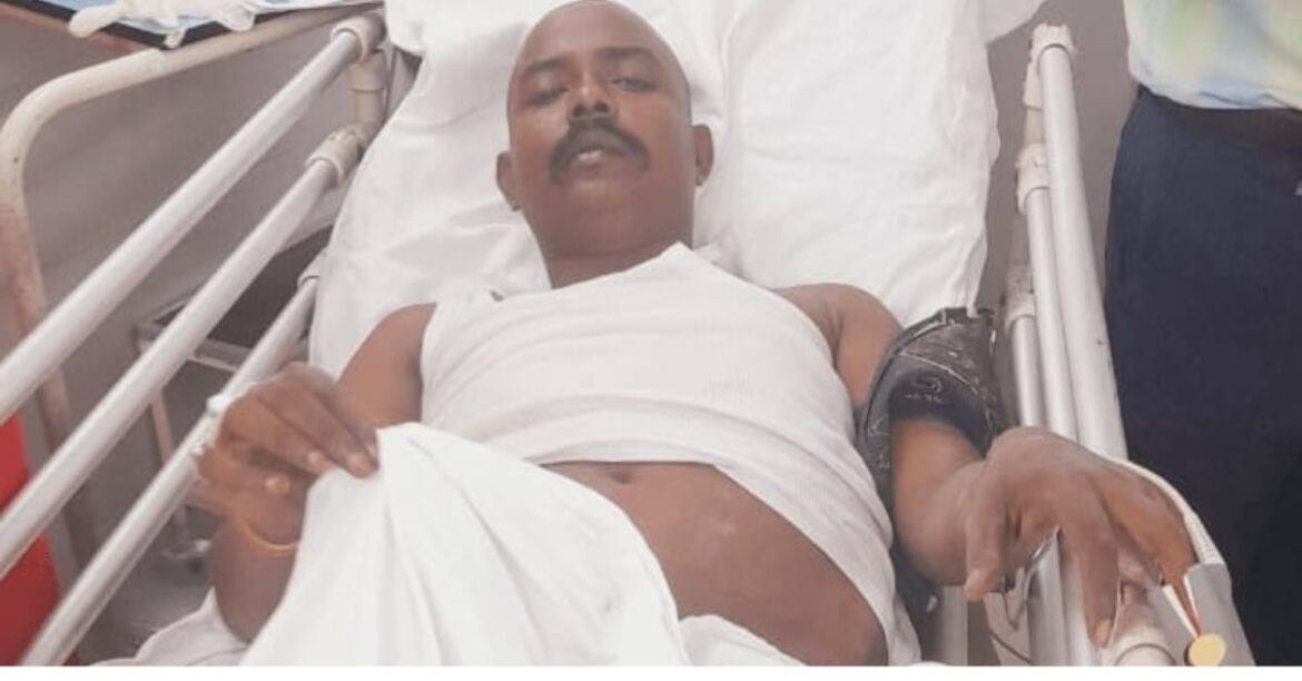 popo munda bagbera jamshedpur