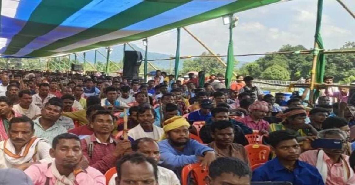 Villagers opinion on Saranda Wildlife Sanctuary proposal in Chaibasa