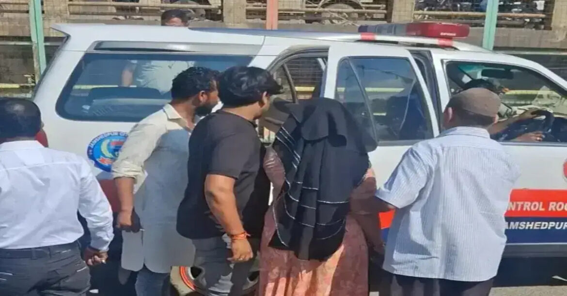 Jamshedpur suicide attempt