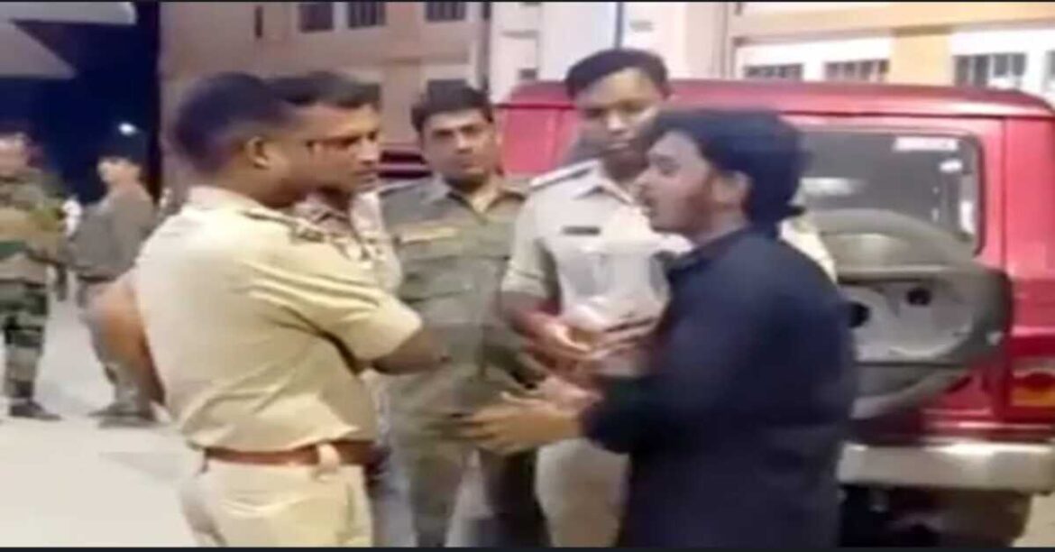 उलीडीह फायरिंग जमशेदपुर