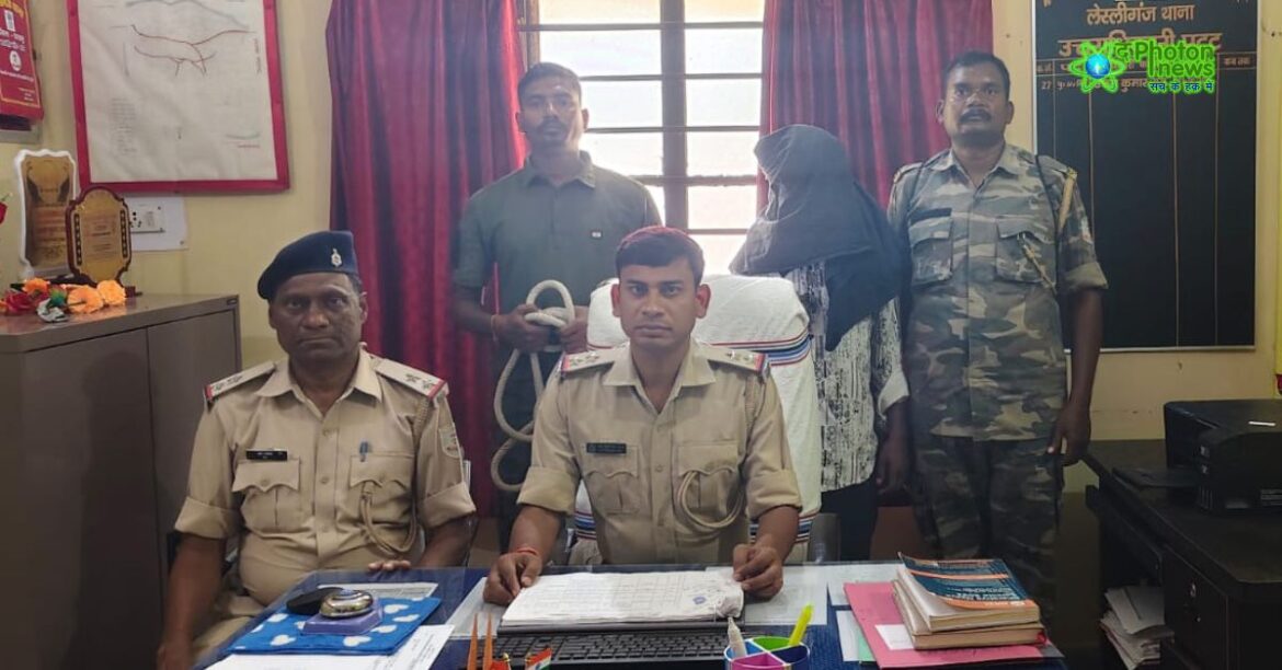 Palamu Murder Accused Arrest Palamu Murder Accused Arrest